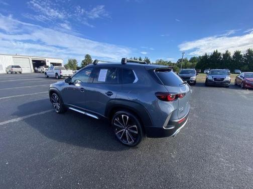 2024 Mazda CX-50 2.5 Turbo Premium Package