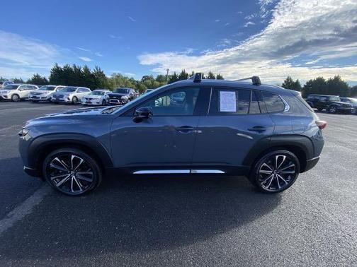 2024 Mazda CX-50 2.5 Turbo Premium Package
