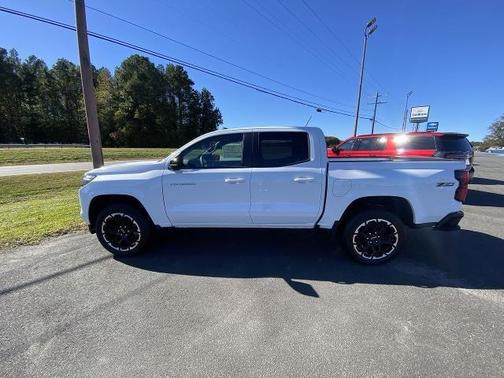 2026 Chevrolet Colorado Z71