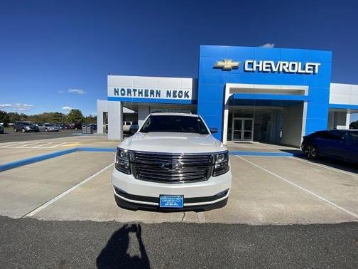 2018 Chevrolet Tahoe Premier