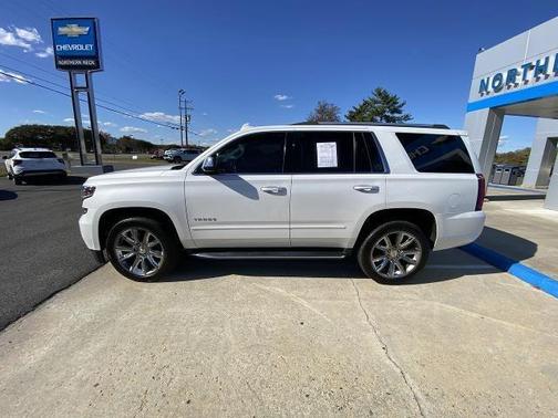 2018 Chevrolet Tahoe Premier