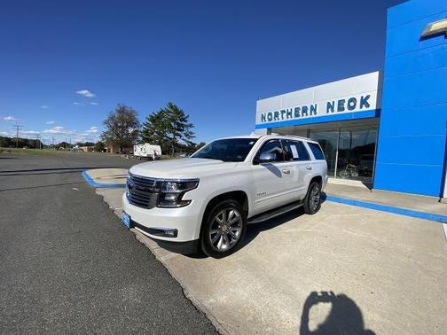 2018 Chevrolet Tahoe Premier