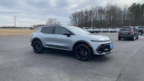 2025 Chevrolet Equinox EV RS