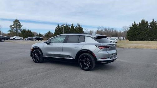 2025 Chevrolet Equinox EV RS