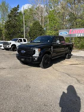 2022 Ford F-250 Lariat