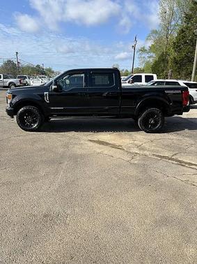 2022 Ford F-250 Lariat