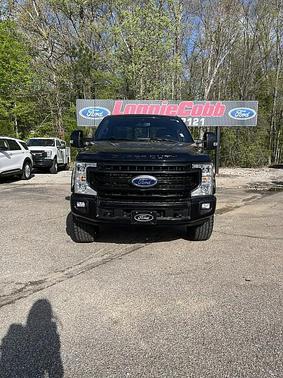 2022 Ford F-250 Lariat