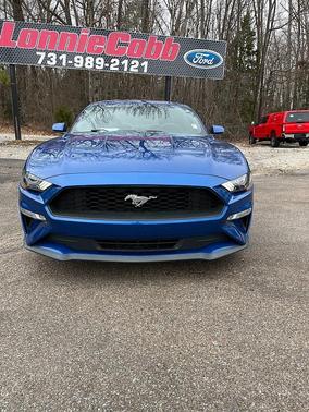 2018 Ford Mustang EcoBoost Premium