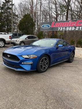 2018 Ford Mustang EcoBoost Premium