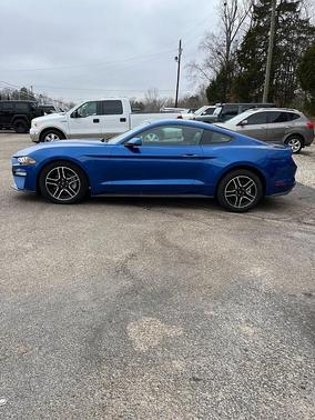 2018 Ford Mustang EcoBoost Premium