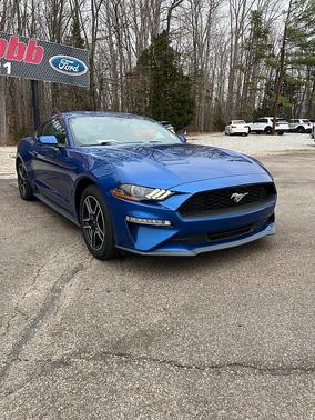 2018 Ford Mustang EcoBoost Premium