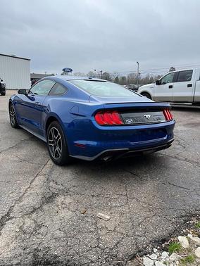 2018 Ford Mustang EcoBoost Premium