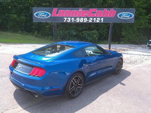 2018 Ford Mustang EcoBoost Premium