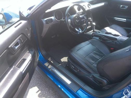 2018 Ford Mustang EcoBoost Premium