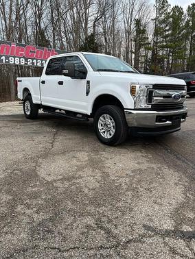 2019 Ford F-250 XLT