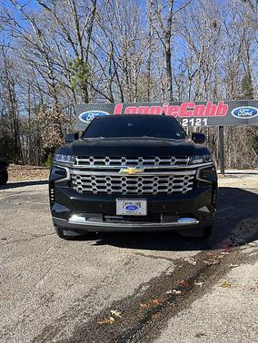 2023 Chevrolet Tahoe LS