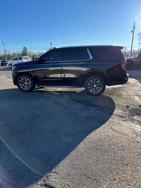 2023 Chevrolet Tahoe LS