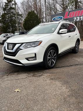 2017 Nissan Rogue SL