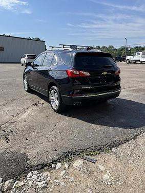 BLUE 2020 Chevrolet Equinox Premier w/2LZ