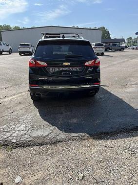 BLUE 2020 Chevrolet Equinox Premier w/2LZ
