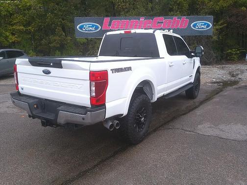 2021 Ford F-250 Lariat