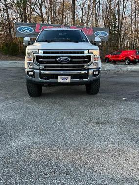 2021 Ford F-250 Lariat