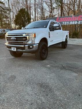 2021 Ford F-250 Lariat