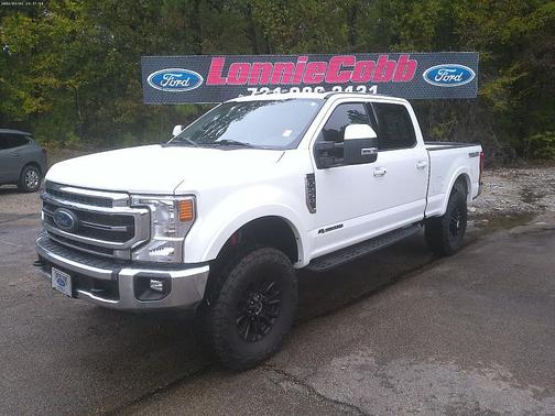 2021 Ford F-250 Lariat