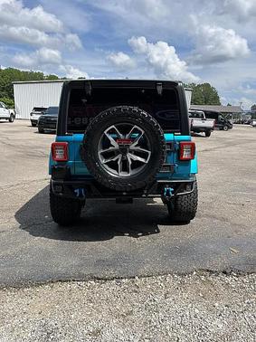 Bikini Pearl Coat 2024 Jeep Wrangler 4xe Sport S