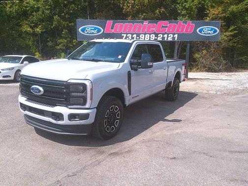 2026 Ford F-350 Platinum