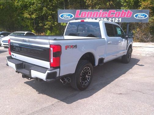 2026 Ford F-350 Platinum