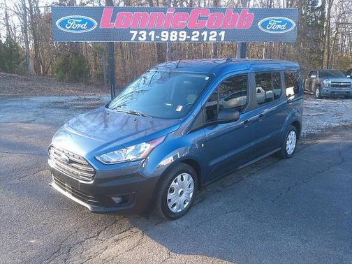 2019 Ford Transit Connect XL
