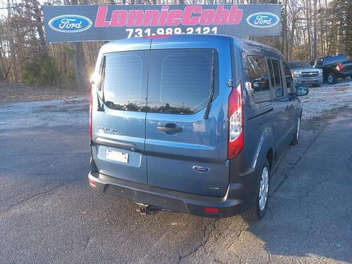 2019 Ford Transit Connect XL