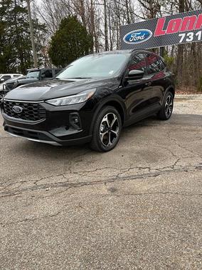 2026 Ford Escape ST-Line Select