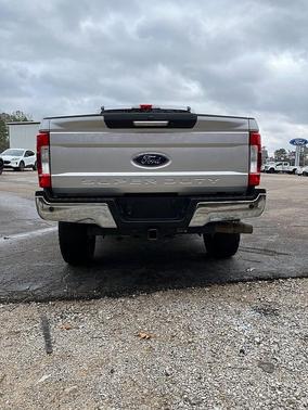2017 Ford F-250 Lariat