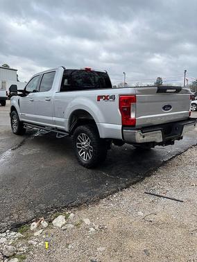 2017 Ford F-250 Lariat