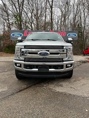 2017 Ford F-250 Lariat