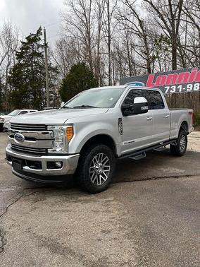2017 Ford F-250 Lariat