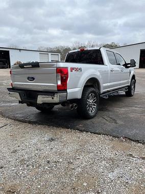 2017 Ford F-250 Lariat