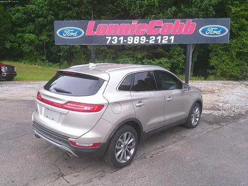 2015 Lincoln MKC Base