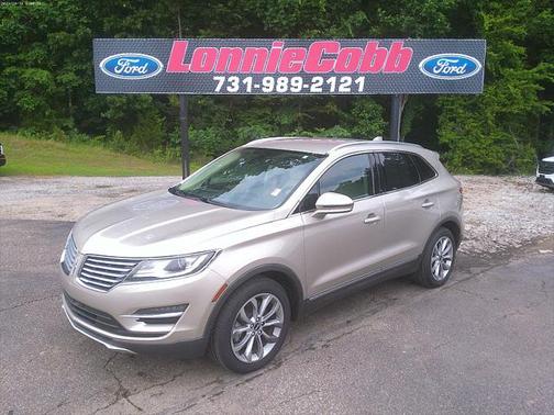 2015 Lincoln MKC Base