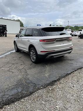 WHITE 2022 Lincoln Corsair Standard