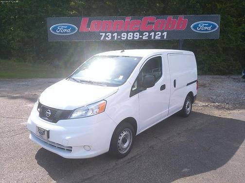 2021 Nissan NV200 S