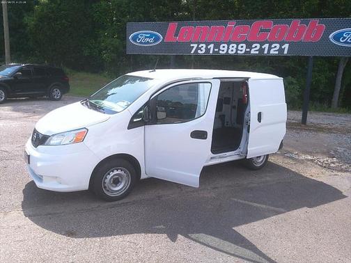 2021 Nissan NV200 S