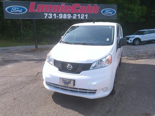 2021 Nissan NV200 S