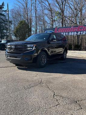2026 Ford Expedition Active