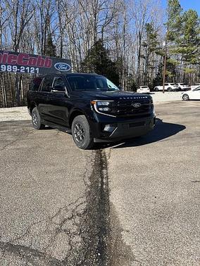 2026 Ford Expedition Active