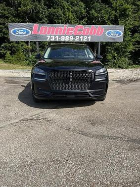 Infinite Black Metallic Clearcoat 2023 Lincoln Corsair Standard