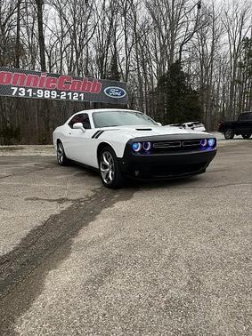 2015 Dodge Challenger SXT Plus