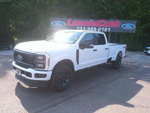 2025 Ford F-350 XL